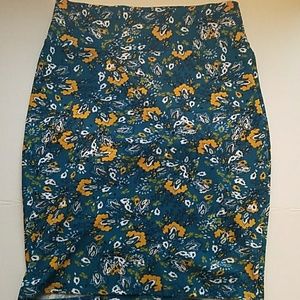 LuLaRoe Cassie Skirt